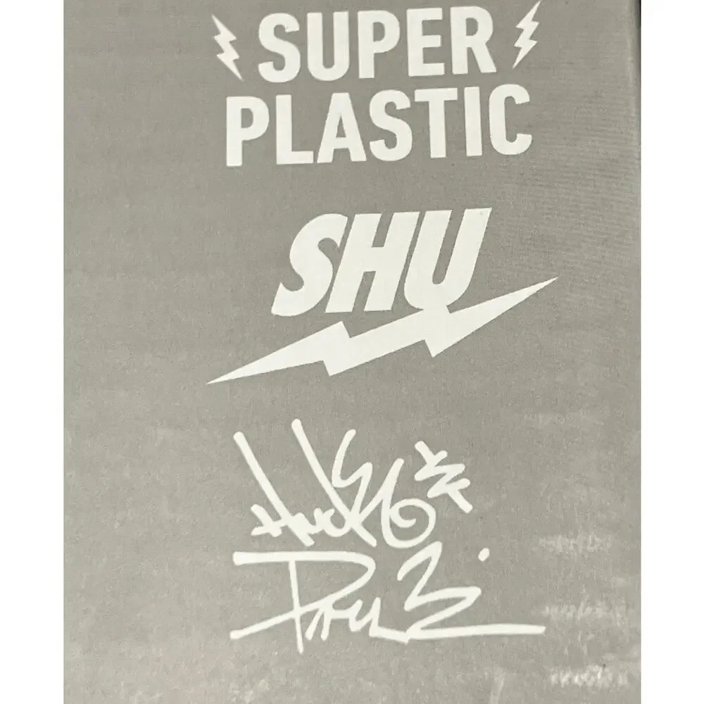 Superplastic shudog off